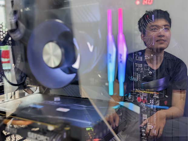 Sinh viên HUTECH đạt giải Ba tại đấu trường Expert Challenge 2022 89