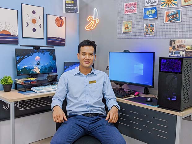 Sinh viên HUTECH đạt giải Ba tại đấu trường Expert Challenge 2022 121