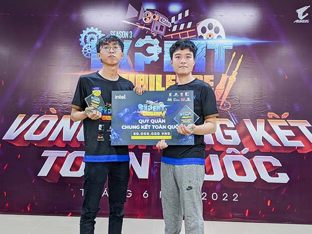 Sinh viên HUTECH đạt giải Ba tại đấu trường Expert Challenge 2022 134