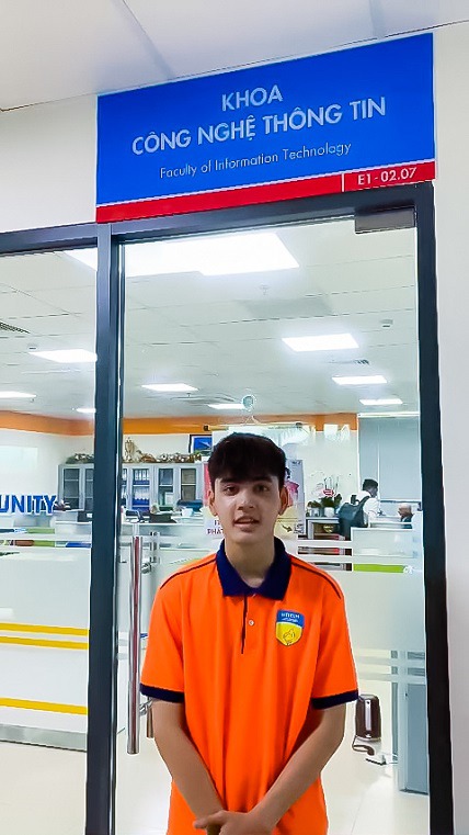 HUTECH's Story - Năm học mới, năng lượng mới và những kỳ vọng mới của tân sinh viên 39