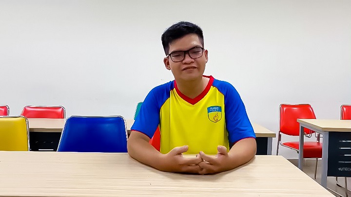 HUTECH's Story - Năm học mới, năng lượng mới và những kỳ vọng mới của tân sinh viên 65