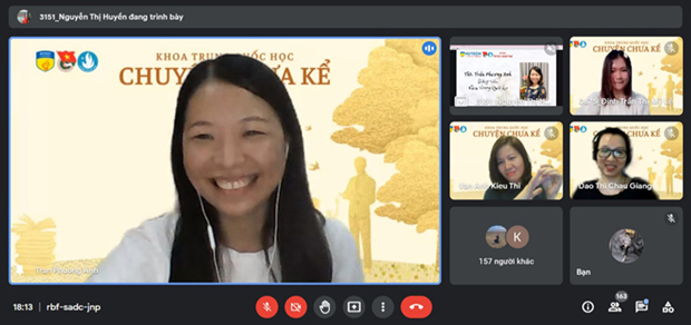 Cùng sinh viên Khoa Trung Quốc học tâm sự “Chuyện chưa kể” nhân dịp Tết thầy cô 120