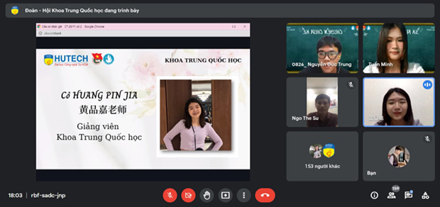 Cùng sinh viên Khoa Trung Quốc học tâm sự “Chuyện chưa kể” nhân dịp Tết thầy cô 56