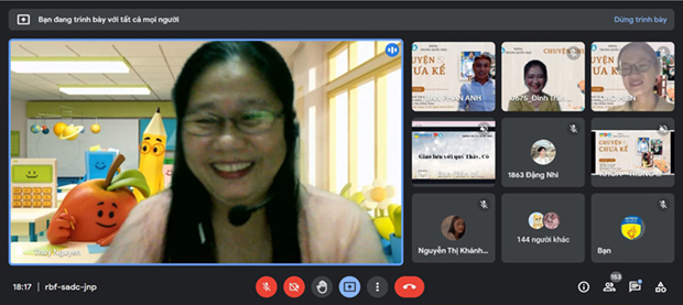 Cùng sinh viên Khoa Trung Quốc học tâm sự “Chuyện chưa kể” nhân dịp Tết thầy cô 115