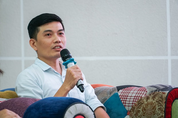 Diễn đàn trao đổi “bí kíp” học tiếng Trung hiệu quả giữa sinh viên HUTECH và UEF 36