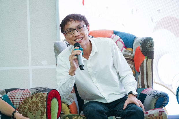 Diễn đàn trao đổi “bí kíp” học tiếng Trung hiệu quả giữa sinh viên HUTECH và UEF 42