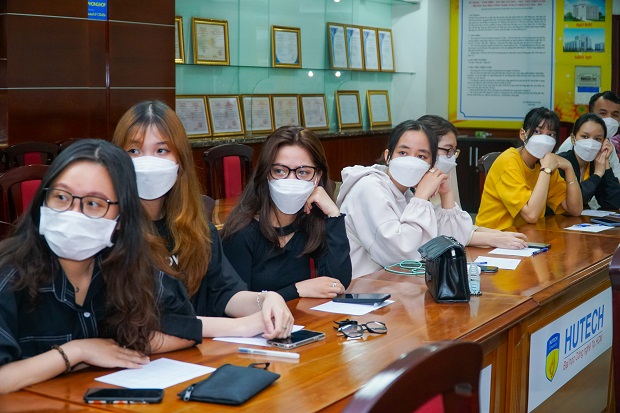 Khoa Hàn Quốc học trang bị kỹ năng chinh phục các sân chơi nói tiếng Hàn cho sinh viên 69