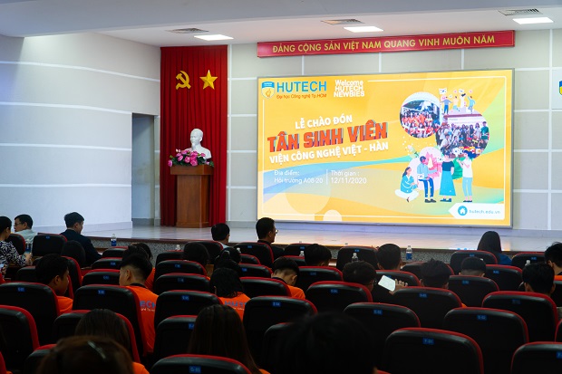 Hành trình khám phá xứ sở Kim chi của sinh viên Viện Công nghệ Việt - Hàn chính thức bắt đầu! 75