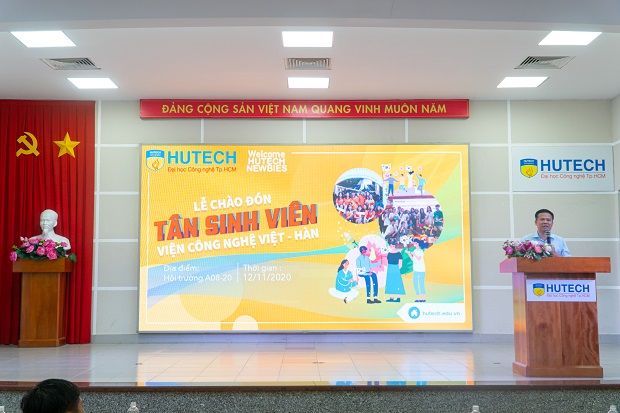 Hành trình khám phá xứ sở Kim chi của sinh viên Viện Công nghệ Việt - Hàn chính thức bắt đầu! 24