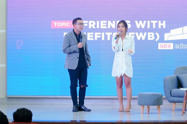 Nhìn lại “tuần sự kiện” sôi động của sinh viên Khoa Truyền thông - Thiết kế HUTECH 59