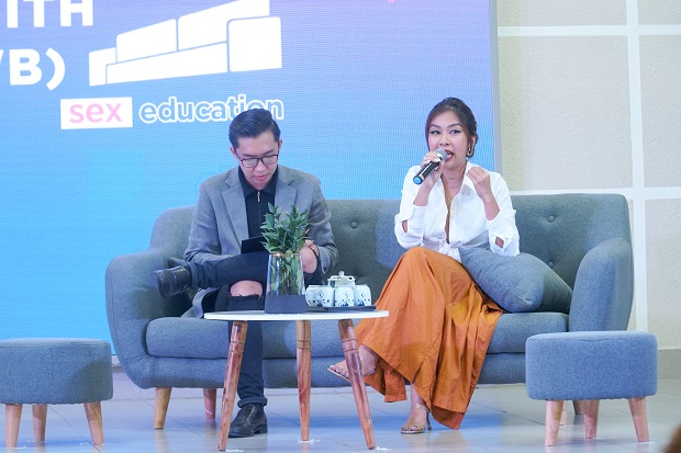 Nhìn lại “tuần sự kiện” sôi động của sinh viên Khoa Truyền thông - Thiết kế HUTECH 61