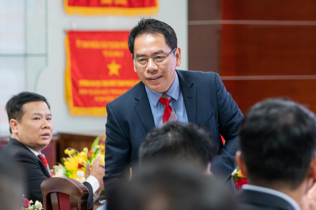 HUTECH và Ngân hàng Shinhan Việt Nam ký kết hợp tác chiến lược: Cơ hội cho nguồn nhân lực tương lai 44