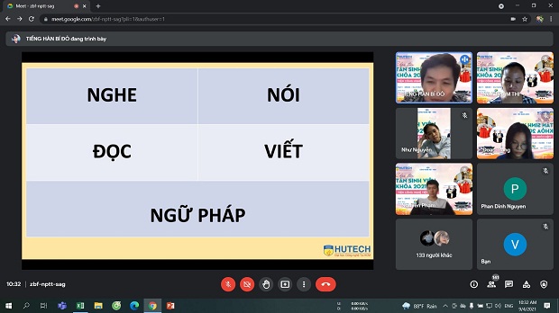 Viện Công nghệ Việt - Hàn chào đón Tân Sinh viên đến với không gian học tập “chuẩn Hàn” 60