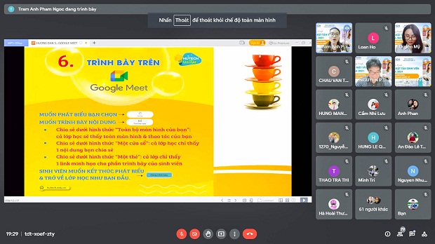 Khoa Marketing - Kinh doanh quốc tế chào Tân Sinh viên với loạt bí quyết cho thời thanh xuân đáng nhớ 135