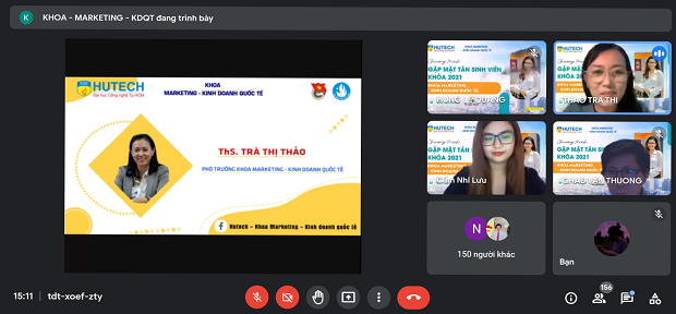 Khoa Marketing - Kinh doanh quốc tế chào Tân Sinh viên với loạt bí quyết cho thời thanh xuân đáng nhớ 45