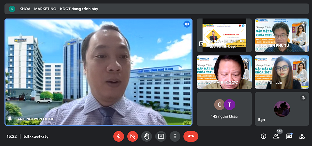 Khoa Marketing - Kinh doanh quốc tế chào Tân Sinh viên với loạt bí quyết cho thời thanh xuân đáng nhớ 16