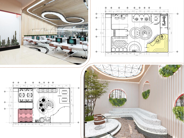 Sinh viên HUTECH giành 05 giải tại Giải thưởng Loa Thành và cuộc thi Kiến trúc xanh Sinh viên 2021 60