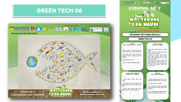 GreenTech01 giành cú đúp giải Nhất cuộc thi “Môi trường và Con người” lần XI 44