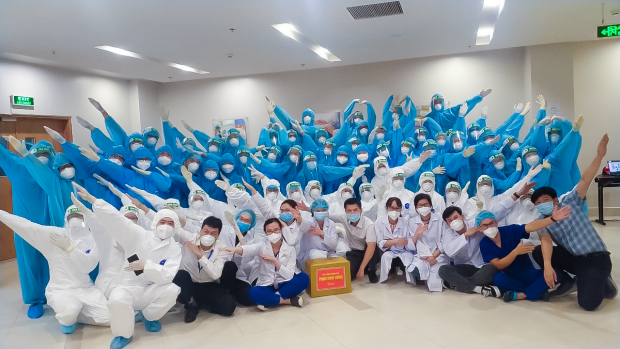 HUTECH’s Story - “Nhật ký chống dịch” của sinh viên Khoa Dược HUTECH 54