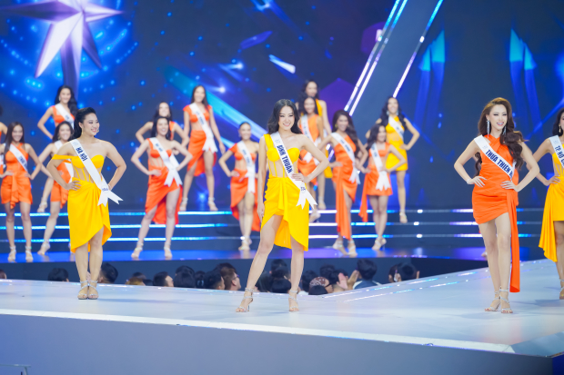 Nhan sắc HUTECH liên tục “intop” tại Bán kết Hoa hậu Hoàn vũ Việt Nam 2022 50