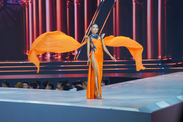 Nhan sắc HUTECH liên tục “intop” tại Bán kết Hoa hậu Hoàn vũ Việt Nam 2022 30