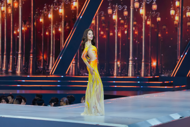 Nhan sắc HUTECH liên tục “intop” tại Bán kết Hoa hậu Hoàn vũ Việt Nam 2022 10