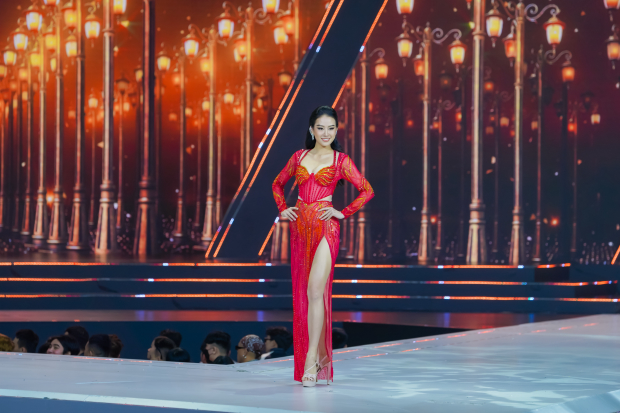 Nhan sắc HUTECH liên tục “intop” tại Bán kết Hoa hậu Hoàn vũ Việt Nam 2022 40