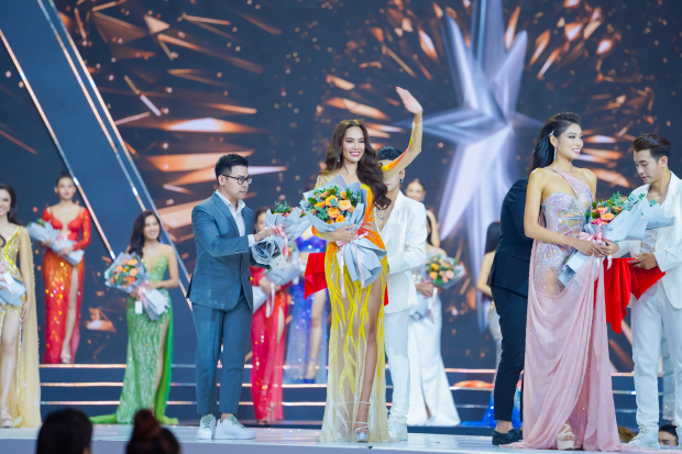 Nhan sắc HUTECH liên tục “intop” tại Bán kết Hoa hậu Hoàn vũ Việt Nam 2022 20