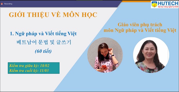 Khoa Hàn Quốc học khai giảng khóa Tiếng Việt và văn hóa Việt dành cho sinh viên ĐH Ngoại ngữ Busan 120
