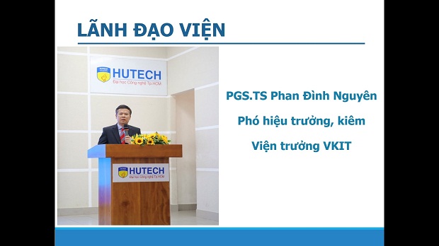 Viện Công nghệ Việt - Hàn chào đón Tân Sinh viên đến với không gian học tập “chuẩn Hàn” 12