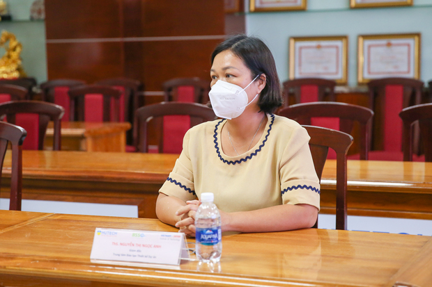 HUTECH hợp tác cùng Trung tâm Hỗ trợ thanh niên khởi nghiệp, đem đến nhiều cơ hội khởi nghiệp cho sinh viên 28