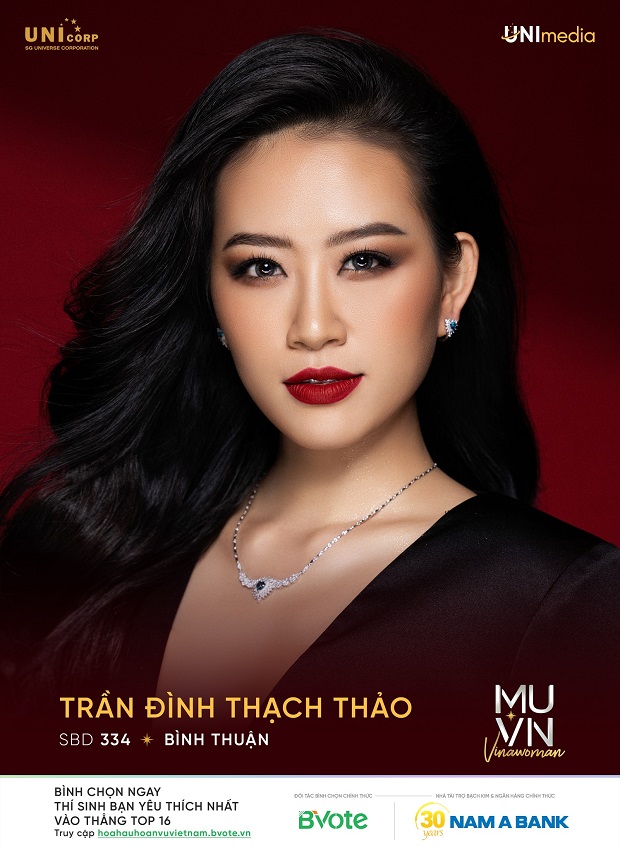 Cùng ủng hộ nhan sắc HUTECH tại Bán kết Miss Universe Vietnam 2022 tối nay (21/6) 11