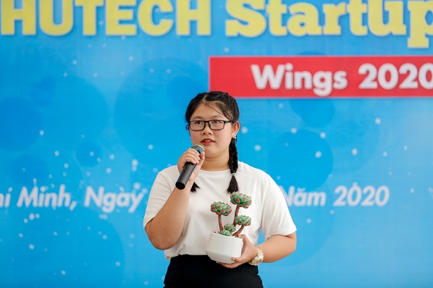 HUTECH'S Portrait: the story of My Dung's succulent garden and the journey after winning HUTECH Startup Wings 2020 72