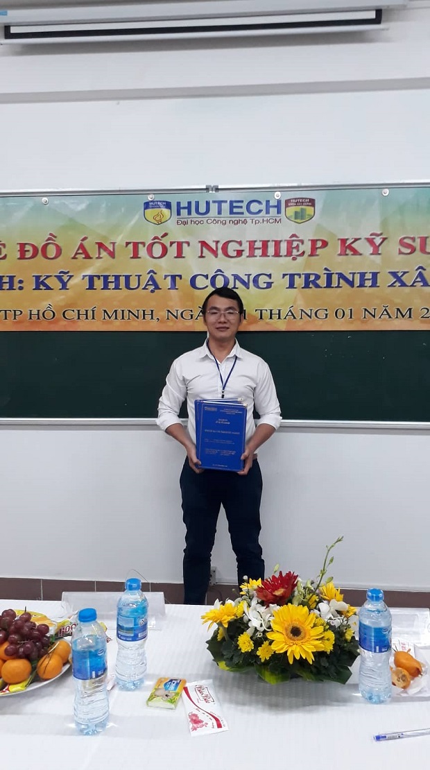 Sinh viên HUTECH đạt 03 giải tại giải thưởng Loa Thành 2019 104