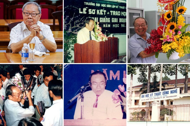 [25 năm nhìn lại] - GVCC. Nguyễn Quốc Bảo & niềm tin vào những điều "không tin được" 13