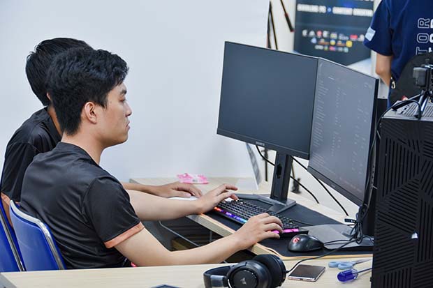 Sinh viên HUTECH đạt giải Ba tại đấu trường Expert Challenge 2022 111