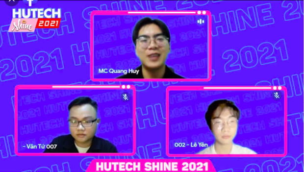Sinh viên Viện Kỹ thuật HUTECH giành chiến thắng gameshow “HUTECH Shine 2021” 48