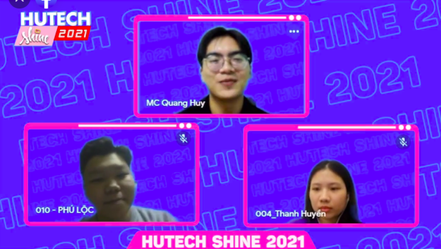 Sinh viên Viện Kỹ thuật HUTECH giành chiến thắng gameshow “HUTECH Shine 2021” 52