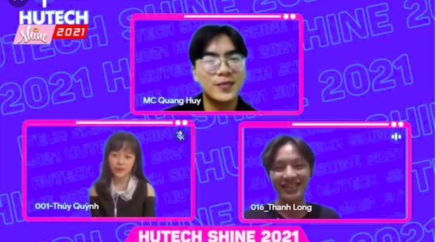 Sinh viên Viện Kỹ thuật HUTECH giành chiến thắng gameshow “HUTECH Shine 2021” 41