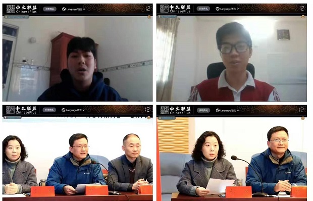 Sinh viên Khoa Trung Quốc học thích thú với khóa giao lưu Nhịp cầu Hán ngữ cùng ĐH An Huy (Trung Quốc) 28