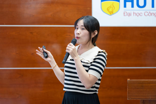 Sinh viên Viện Công nghệ Việt - Hàn giao lưu cùng sinh viên các trường ĐH Hàn Quốc 121