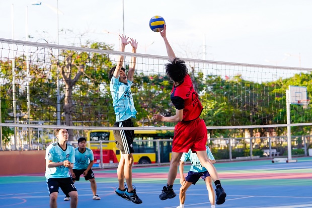 Giải Thể thao Chào đón Tân sinh viên chính thức khép lại sau tháng tranh tài sôi nổi 53