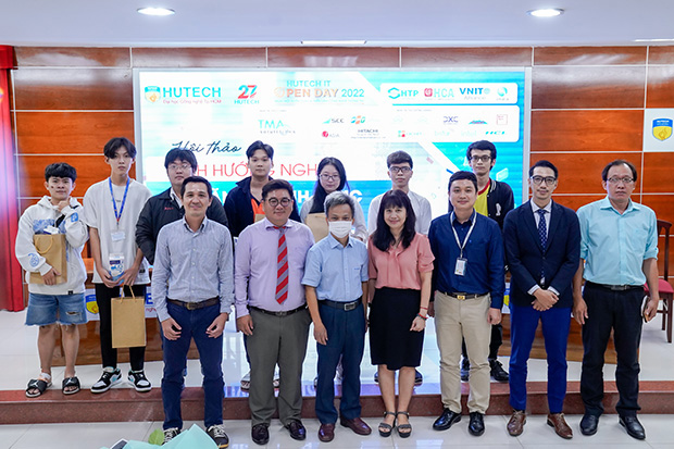 IT-ers HUTECH tăng cường hành trang, sẵn sàng cho HUTECH IT OPEN DAY 2022 “bùng nổ” 25