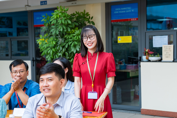 Sinh viên Khoa Trung Quốc học tranh tài Hán ngữ tại cuộc thi Ngôi sao tiếng Hoa mùa 1 20
