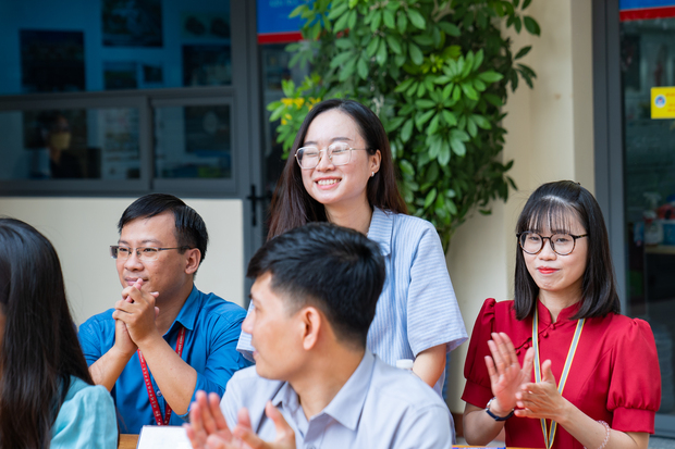 Sinh viên Khoa Trung Quốc học tranh tài Hán ngữ tại cuộc thi Ngôi sao tiếng Hoa mùa 1 30