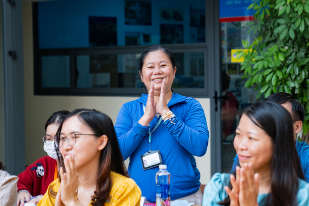 Sinh viên Khoa Trung Quốc học tranh tài Hán ngữ tại cuộc thi Ngôi sao tiếng Hoa mùa 1 25