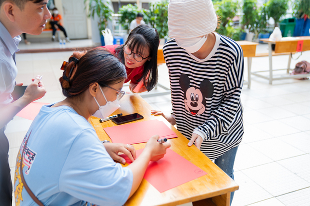 Sinh viên Khoa Trung Quốc học tranh tài Hán ngữ tại cuộc thi Ngôi sao tiếng Hoa mùa 1 119