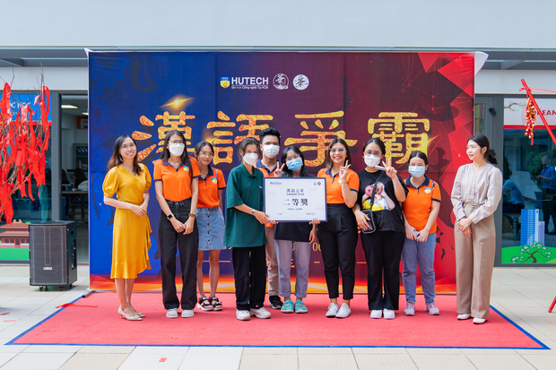 Sinh viên Khoa Trung Quốc học tranh tài Hán ngữ tại cuộc thi Ngôi sao tiếng Hoa mùa 1 138