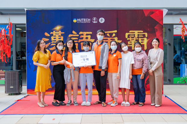 Sinh viên Khoa Trung Quốc học tranh tài Hán ngữ tại cuộc thi Ngôi sao tiếng Hoa mùa 1 141