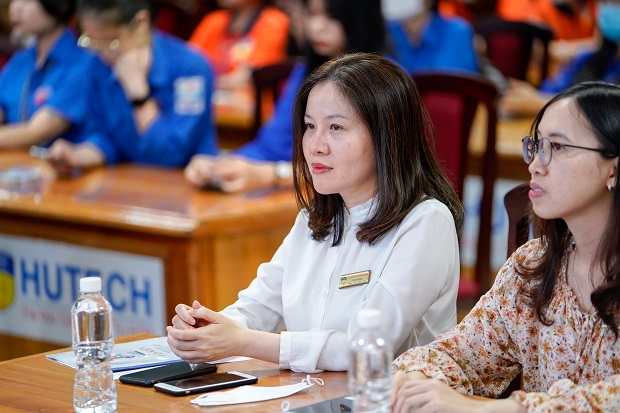 Các Khoa/Viện HUTECH tưng bừng tổ chức Đại hội Đại biểu Đoàn TNCS Hồ Chí Minh nhiệm kỳ 2022-2024 115